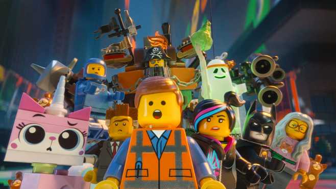 "The Lego Movie" avrà un sequel con più "quote rosa"