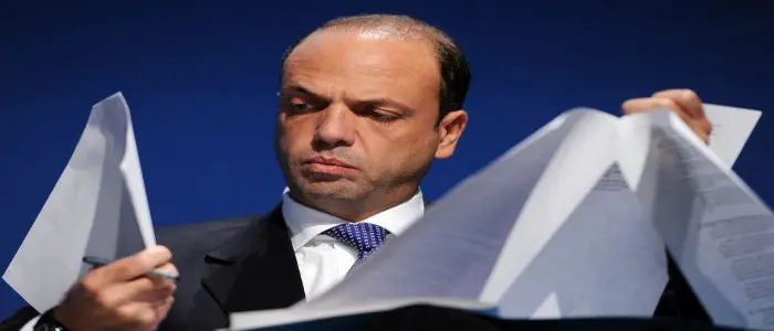 Alfano sulla Legge Severino a Napoli: "La norma non funziona"