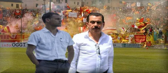 Catanzaro: ecco Sanderra, Mister Serie B