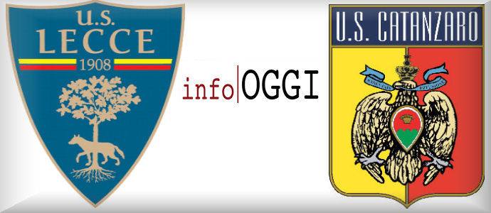 Lega Pro, Catanzaro tutto cuore: buon pari in rimonta a Lecce [VIDEO]