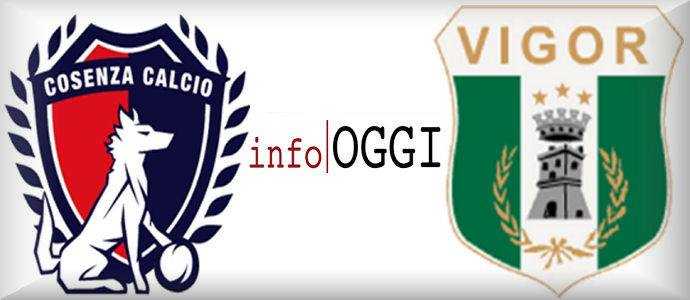 Lega Pro, Cosenza-Vigor Lamezia 3-0: i "Lupi" calano il tris [VIDEO]