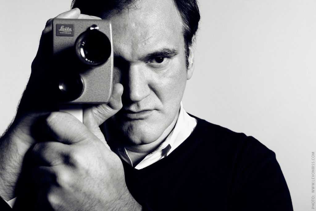 Dichiarazione shock di Quentin Tarantino: "arrivo a 10 film e poi mi ritiro"