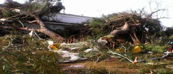 Maltempo in Puglia: allarme a Brindisi e Taranto