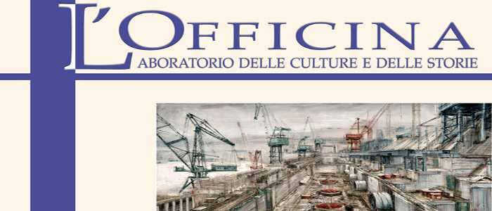 Presentazione rivista culturale "L'Officina" a Taranto