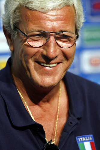 Marcello Lippi convoca la "nuova" Nazionale