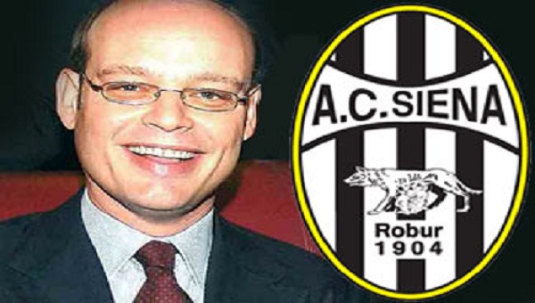 Ac Siena, indagato ex presidente Mezzaroma