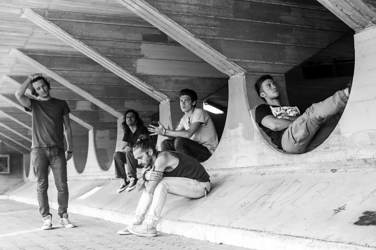 I Blastema in concerto allo Stanmtisch di Chieti giovedì 13 Novembre