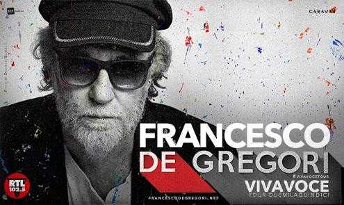 Francesco De Gregori in "Vivavoce" racconta la sua carriera con nuovi suoni