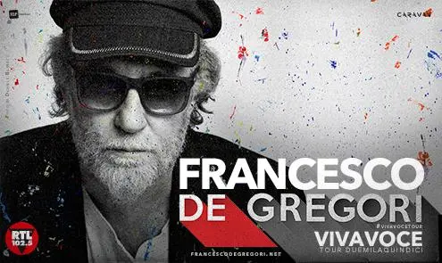 Francesco De Gregori in "Vivavoce" racconta la sua carriera con nuovi suoni