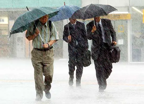Meteo Genova, Arpal aumenta stato di allerta 2 per domani