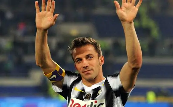 I 40 anni di un campione: Alex Del Piero, c'è chi ipotizza un suo ruolo alla Uefa o alla Fifa