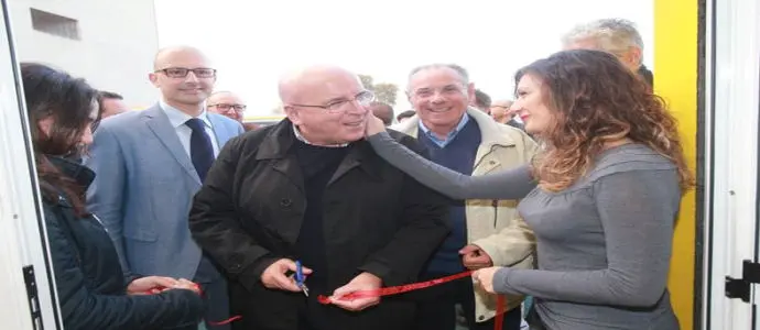 Mario Oliverio a Gioia Tauro: "Dopo le elezioni nessun inciucio"
