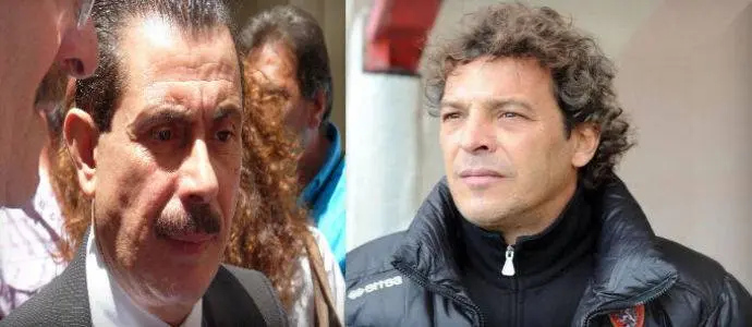 US Catanzaro, ufficiale esonerato Moriero