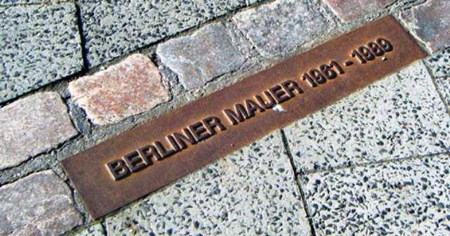 Muro di Berlino: 25 anni dopo il crollo