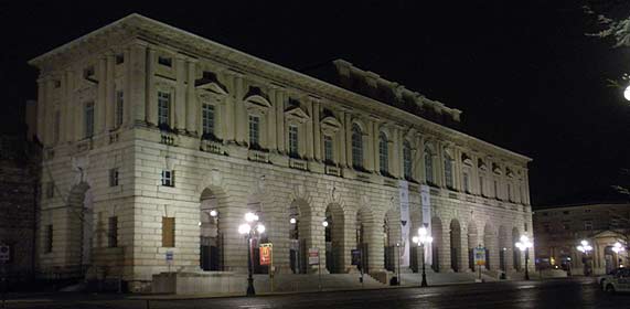 Dibattito in Gran Guardia su "Unioni gay e fine vita", concetti triti e retorica