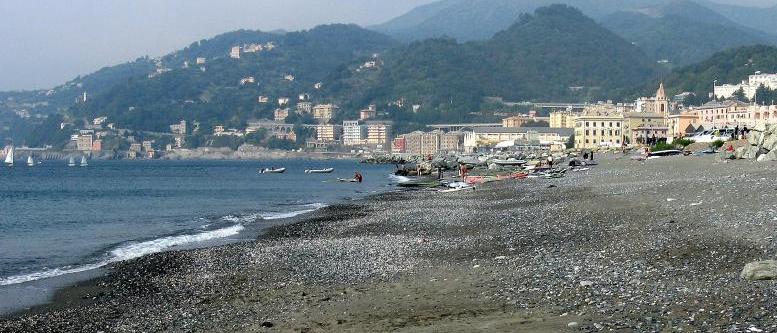 Voltri, identificato uomo morto nudo  in mare