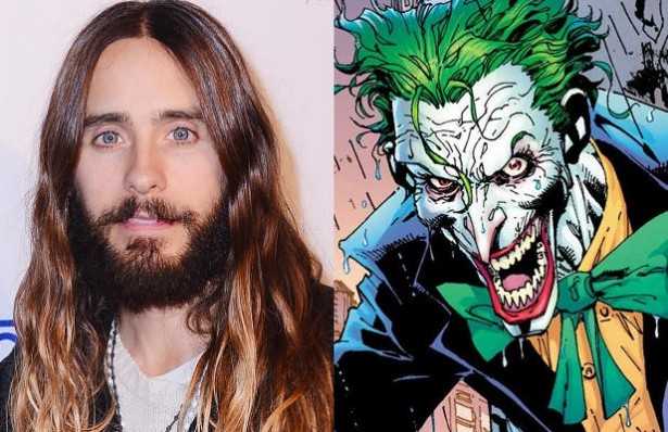 "Suicide Squad": Jared Leto sarà Joker?