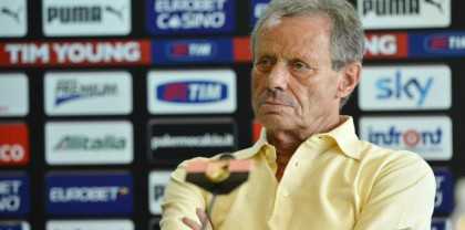 Zamparini elogia il suo Palermo, ma il suo problema rimane sempre il nuovo stadio