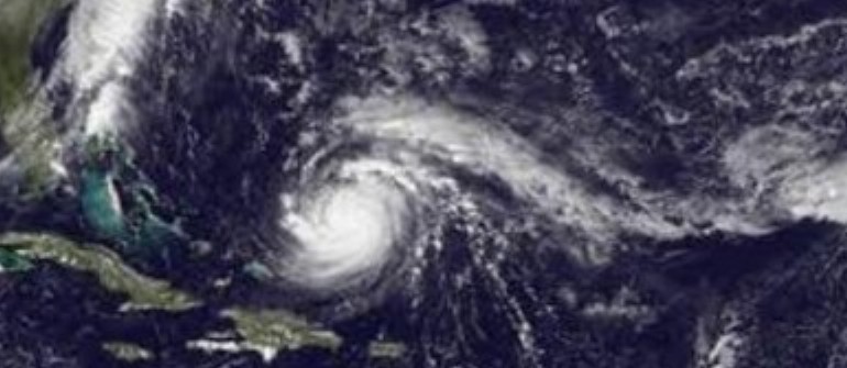 La Protezione Civile lancia l'allarme: un ciclone si abbatterà sulle coste della Sicilia