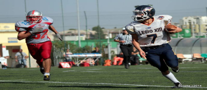 Football Americano. Nuova trasferta a Roma per i Crusaders U19