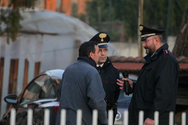 Caso Elena Ceste: Michele Buoninconti aggredisce troupe di "Porta a Porta"