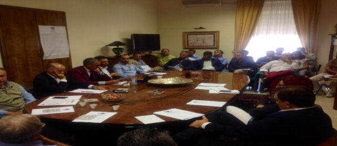 L'assemblea di sindaci ha eletto il rappresentante dei comuni nel Consiglio del Consorzio