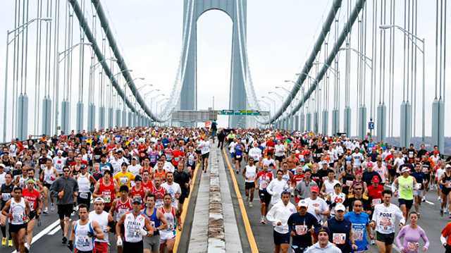 Maratona di New York: Domenico Barbierato il migliore tra gli abruzzesi