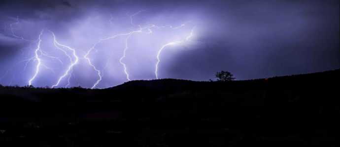 Allerta meteo Calabria: Criticità livello rosso "Arpacal"