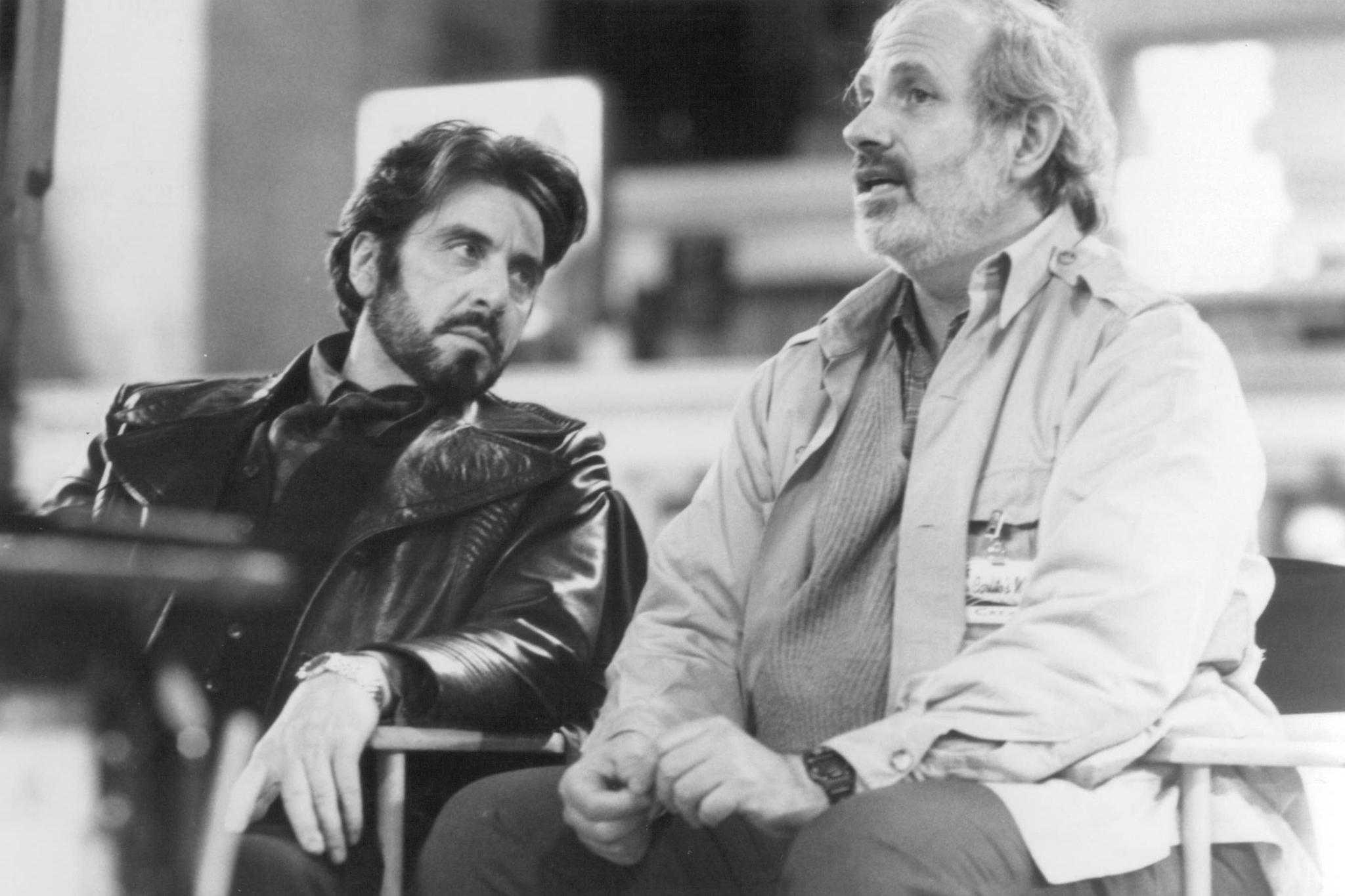 Brian De Palma ed Al Pacino di nuovo insieme per il remake di "The Memory Killer"
