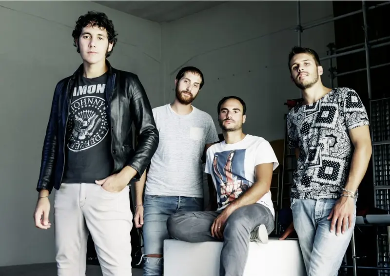 E' uscito 'Siamo', il nuovo video degli Skelters