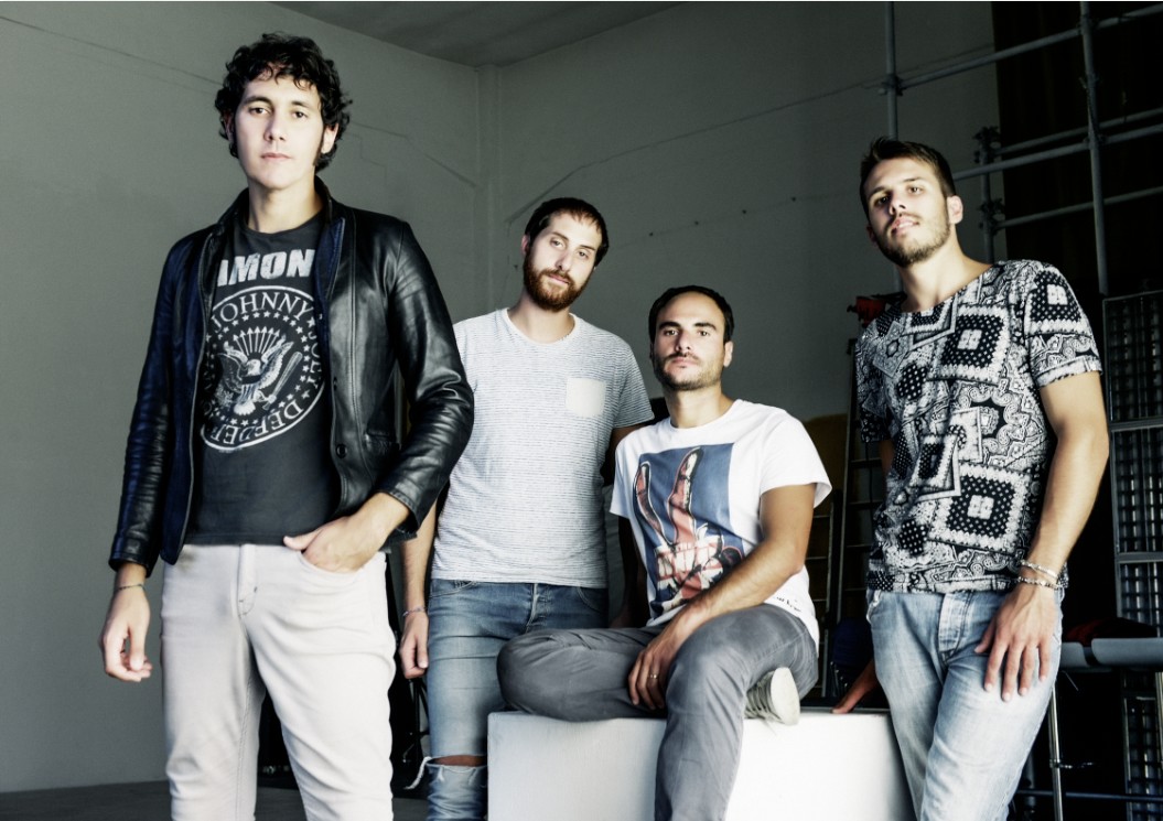 E' uscito 'Siamo', il nuovo video degli Skelters