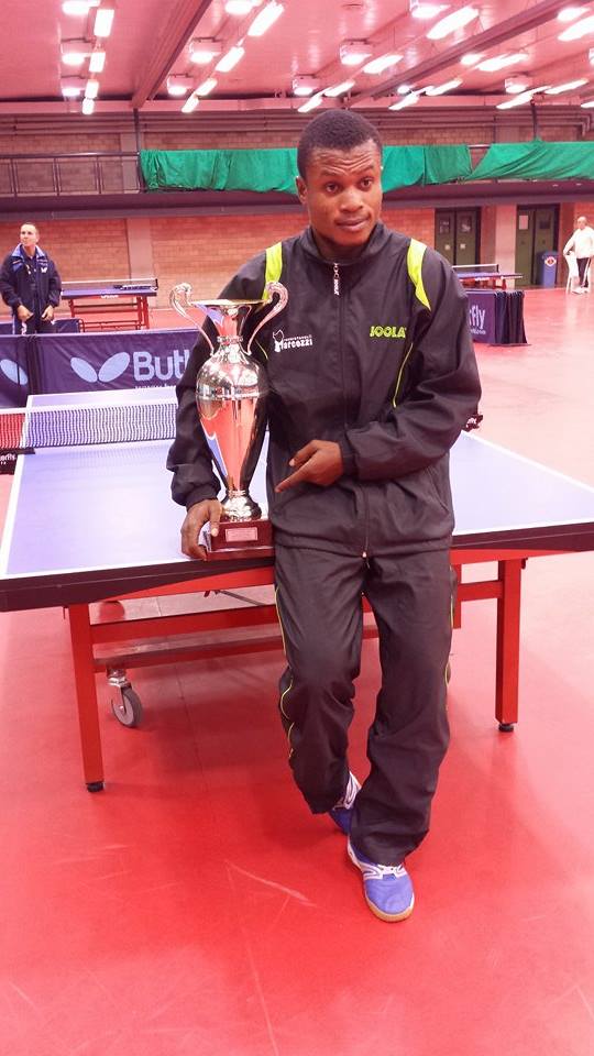 Cronache Pongistiche Sardegna del 5 novembre 2014