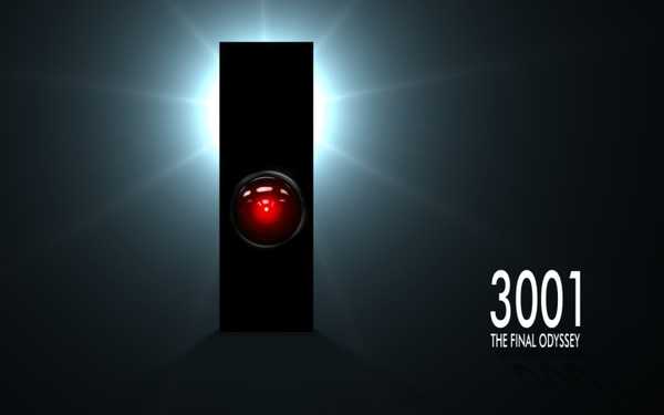 "3001: Odissea Finale" di Arthur C. Clarke diventerà una serie tv
