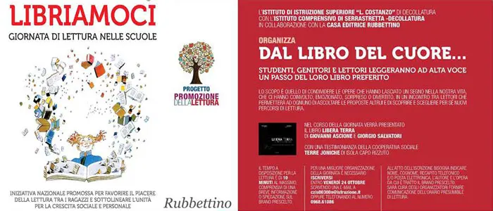 Libriamoci: dal libro del cuore