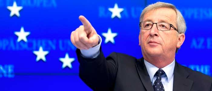 UE: continua il botta e risposta tra Renzi e Junker