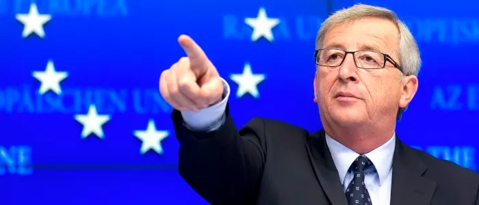 UE: continua il botta e risposta tra Renzi e Junker