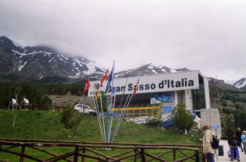 Centro Turistico Gran Sasso: a rischio stipendio 30 dipendenti