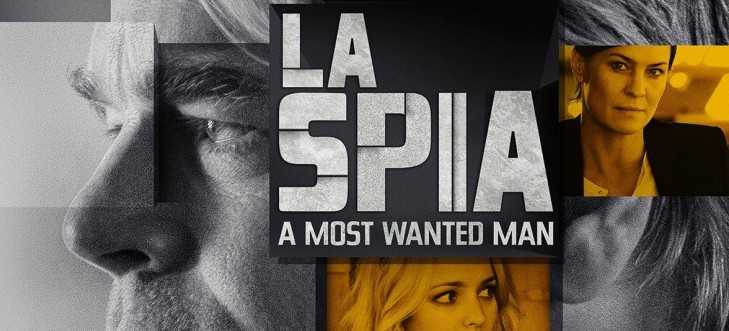 "La Spia" di Corbijn, Seymour Hoffman da Amburgo con dolore