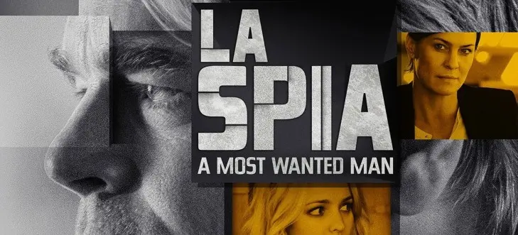 "La Spia" di Corbijn, Seymour Hoffman da Amburgo con dolore