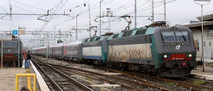 Piemonte, parte la gara per l'affidamento del servizio di trasporto ferroviario