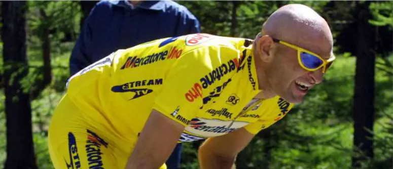 Caso Pantani, distrutti i reperti dell'autopsia