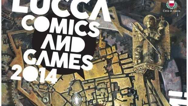 Lucca Comics & Games 2014: straordinario successo anche quest'anno per il Festival Internazionale