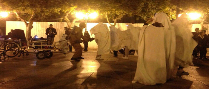 Officine Tarantine festeggia con tre giorni di cultura a Taranto