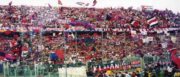 Taranto-Gallipoli: l'incontro finisce 1 a 1