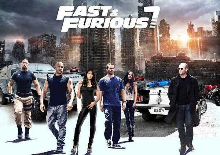 "Fast and Furious 7": ecco il trailer italiano