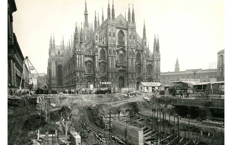 I 50 anni della M1: Milano festeggia la sua prima linea metro