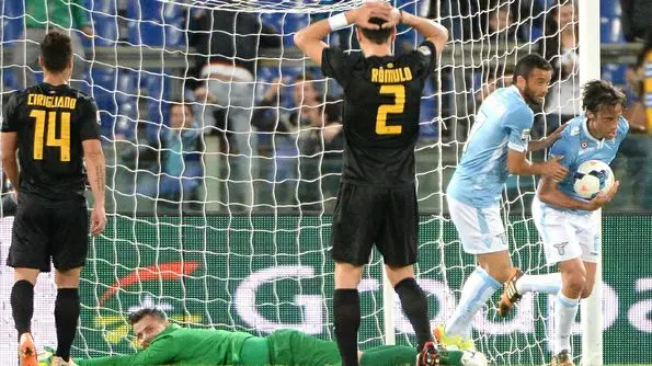 L'Hellas-Lazio 1-1: partita complicata, risultato soddisfacente