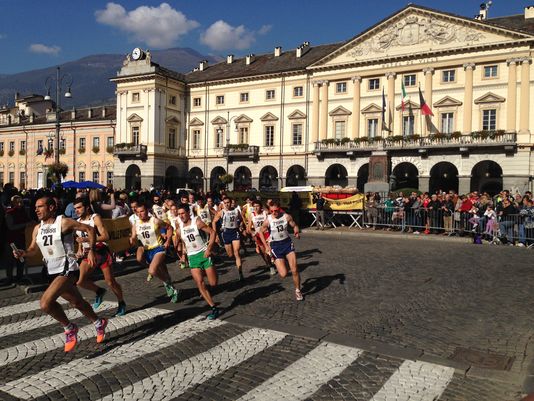 Trofeo delle 7 Torri, trionfa il gruppo Sportivi Chiavassesi