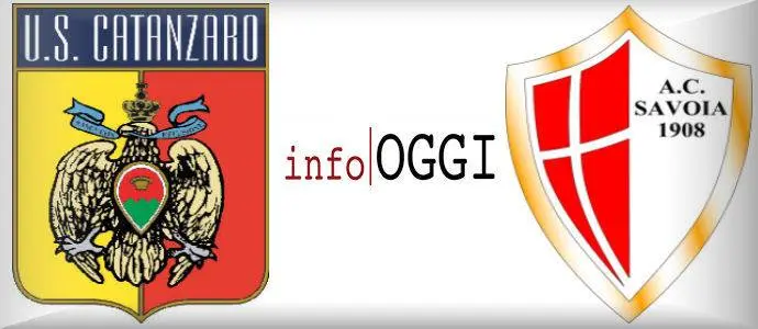 Lega Pro, Catanzaro-Savoia 1-1: impresa dei campani in nove uomini [VIDEO]