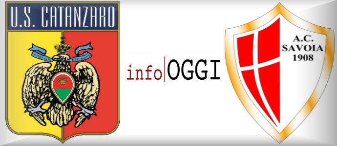 Lega Pro, Catanzaro-Savoia 1-1: impresa dei campani in nove uomini [VIDEO]